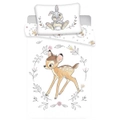 Disney Bambi and Thumper Quilt Cover Set - Single Bed