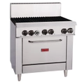 Thor Gas Range 36" with flame failure- NG