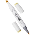 Mont Marte Dual Tip Alcohol Art Marker - Canaria Yellow