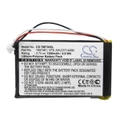 Replacement Battery for TomTom Go 530 Live GPS Navigation