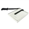 Office Metal Paper Cutter Guillotine Trimmer - 12sheets