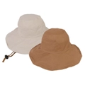 Unisex Outdoor Cotton Bucket Hat