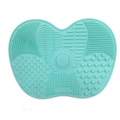 Silicone Cosmetic Makeup Brush Cleaning Mat