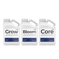 Athena Pro Line Mix Kit - 3 x 0.9 Kg Pouch - Grow + Bloom + Core