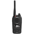 Uniden XTRAK 50 - 5 Watt Waterproof Smart UHF Handheld Radio with Large OLED Display with Instant Replay Function -Black
