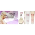 Can Can 4 Piece 100ml Eau de Parfum by Paris Hilton for Women (Gift Set)