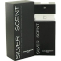 Silver Scent 100ml Eau de Toilette by Jacques Bogart for Men (Bottle)