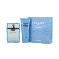 Versace Man Eau Fraiche 2 Piece Fragrance Gift Set
