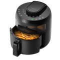 Soho 5L Air Fryer with Cooking Window & Digital Touch Control