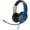 Nintendo Switch Airlite Wired Headset - Hyrule Blue