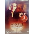Angel Season 4 Pt 1 (Amaray) DVD