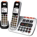 UNIDEN SSE45+1 Xdect Cordless Phone Replaced by Sse45+1W the 3 Picture Keys With Speed Dial XDECT