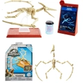 Jurassic World Stem Fossil Strikers Pteranodon for Ages 6+