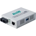 Alloy FCR200SC.10015 10/100Base-TX to 100Base-FX Single Mode Fibre (SC) 1550nm Converter Switch module with LFP via FEF or FM. 100Km. MOQ 10 units
