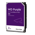 Western Digital WD 2TB Purple Surveillance Hard Drive WD23PURZ