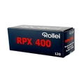 Rollei RPX 400 B&W 120 Film
