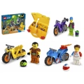 LEGO City 66707 3-in-1 Stuntz Value Set 3 Minifigures 3 Bikes and Carrying Case