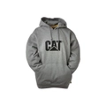 Caterpillar Mens Trademark Hooded Sweatshirt