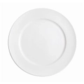 Alex Liddy Aquis Rim Dinner Plate Size 28cm