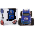 Sharper Image RC Terrain Blue Racer Toy Car for Ages 6+