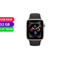 Apple Watch SE GPS (40MM, Silver) - Refurbished (Excellent)