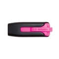 Verbatim V3 USB Drive 16GB USB Flash Drive USB-A Black, Pink [49178]