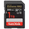 SanDisk Extreme PRO SDXC 1TB 200MB/s Memory Card