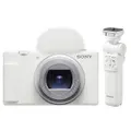 Sony Alpha ZV-1 II Vlogging Camera w Shooting Grip