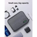 Travel Storage Bag for Nintendo Switch Cable Hard Drive Power Bank Organiser