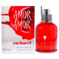 Amor Amor by Cacharel for Women - 1 oz EDT Spray