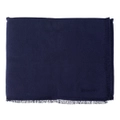 Ecology Fray 100% Cotton Table Cover/Protector Tablecloth Décor Lapis 150x240cm