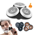 Replacement Shaver Razor Shaving Head For Philips Series 9000