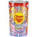 Chupa Chups Megatin Lollipops Tin of 1000