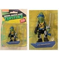 Teenage Mutant Ninja Turtles-Leonardo 2- Mini Figures Ages 3+ Toy Play Gift Fight Movie Boys