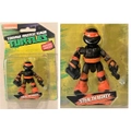 Teenage Mutant Ninja Turtles-Stealth Mikey- Mini Figures Ages 3+ Toy Play Gift Fight Movie Boys