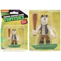 Teenage Mutant Ninja Turtles-Rocksteady- Mini Figures Ages 3+ Toy Play Gift Fight Movie Boys