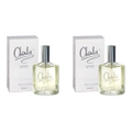 2x Revlon Charlie White 100ml Eau De Toilette/Fragrances/Natural Spray for Women