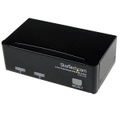 Startech 2-Port Professional USB KVM Switch Kit with Cables [SV231USB]
