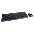 Lenovo Keyboard RF Wireless US English Black [4X30M39458]