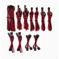 Corsair Individually Sleeved PSU Cables Pro Kit - Red/Black [CP-8920226]