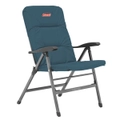 Coleman Pioneer Portable and Foldable Outdoor Picnic Steel Recliner Chair