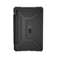 UAG Metropolis For Samsung Galaxy Tab S8 Shockproof Smart Folio Case Cover Black