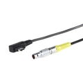 Movcam 4-Pin Lemo Power Cable Cord for Sony NEX-FS700