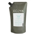 Ecoya Laundry Liquid Refill - Wild Sage & Citrus