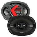 Kicker KSC69304 6x9" 3-Way Car Speakers