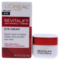 Revitalift Eye Cream by LOreal Professional for Unisex - 0.5 oz Cream