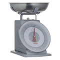 Typhoon Living Kitchen Scales 4kg - Grey