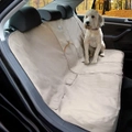 Kurgo Wander Car Bench Seat Cover for Dog Car Travel