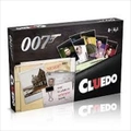 Cluedo James Bond 007 Edition Boardgame