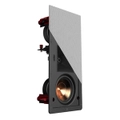 Klipsch PRO-24RW LCR Dual 4" Minimal Footprint 120W/8ohm In-Wall Speaker White